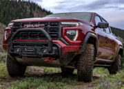 2025 GMC Canyon Review – AT4X vs Denali