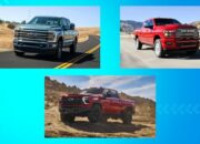 2025 Ram 2500 vs Ford F-250 – Heavy-Duty Diesel Duel