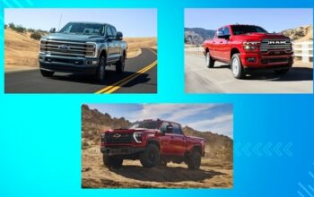 2026 Chevrolet Silverado 2500HD vs Ram 2500 – Heavy-Duty Duel