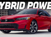 Honda Civic Hybrid – 50 MPG Confirmed?