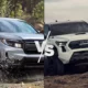 Honda Ridgeline vs Toyota Tacoma – On-Road Comfort vs Off-Road