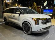 2025 Kia Carnival Hybrid (If Released) – Expected MPG