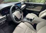 2025 Lincoln Corsair Grand Touring – PHEV Review