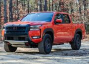 2025 Nissan Frontier Review – Pro-4X Trim Tested