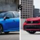 2026 Nissan Sentra vs Honda Civic – Compact Showdown