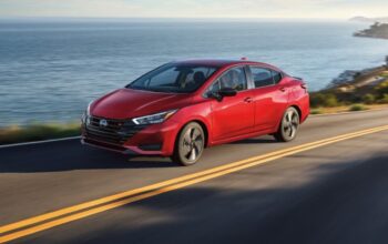 2026 Nissan Versa Review – Cheapest Sedan in America
