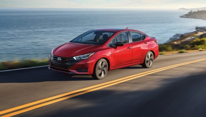 2026 Nissan Versa Review – Cheapest Sedan in America