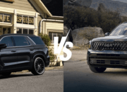 2025 Kia Telluride vs Hyundai Palisade – Twins Compared