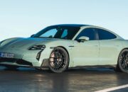 Porsche Taycan Turbo GT – Track Review