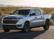 2025 Ram 1500 Ramcharger – Range-Extended Hybrid Truck