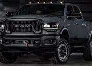2025 Ram 2500 Review – Power Wagon Off-Road