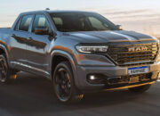 2025 Ram Rampage (If US-bound) – Compact Truck Rumors