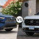 2025 Honda CR-V vs Toyota RAV4 – Family Compact SUV Battle