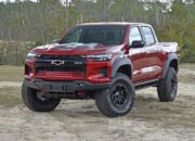 2025 Chevrolet Colorado Review – ZR2 Bison Off-Road
