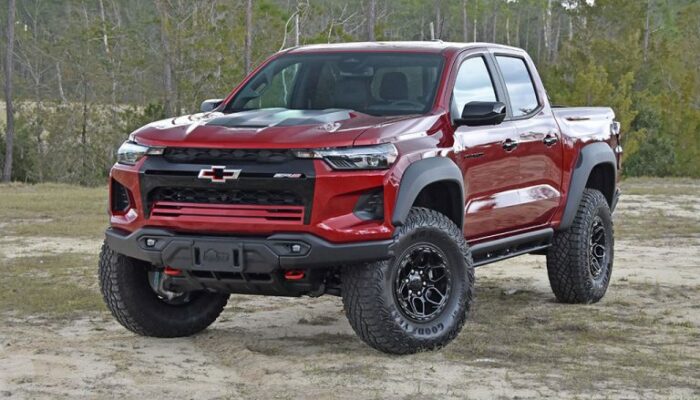 2025 Chevrolet Colorado Review – ZR2 Bison Off-Road