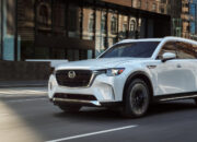 2025 Mazda CX‑90 PHEV – 3‑Row Plug‑In Hybrid