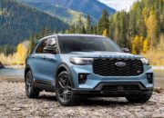 Top 5 Most Fuel-Efficient 2026 Midsize SUVs