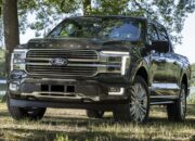 2025 Ford F-150 PowerBoost Review – Full-Size Hybrid MPG