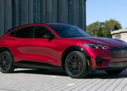 Ford Mustang Mach-E (Not Coupe) – But Named Mustang