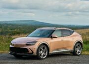 Genesis GV60 – Sporty Luxury EV Crossover