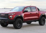 2025 GMC Canyon AT4X – AEV Edition Rock Crawler