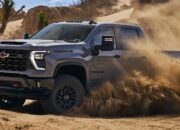 2025 Chevrolet Silverado 2500HD Review – Duramax Diesel