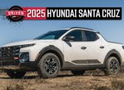 2025 Hyundai Santa Cruz Review – Sport Adventure Vehicle