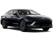2025 Hyundai Sonata Plug‑In Hybrid – US Availability