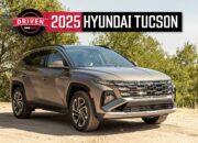 2025 Hyundai Tucson Review – Family Tech Leader