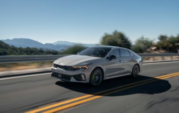 Safest 2026 Kia Sedans – IIHS Ratings