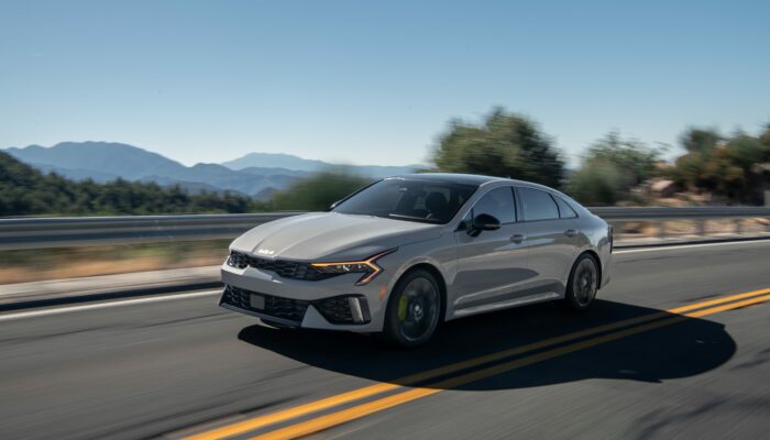 Safest 2026 Kia Sedans – IIHS Ratings