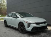 Kia K4 GT – Sport Compact Return Date