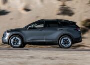 2025 Kia Sportage Plug‑In Hybrid – Real‑World MPGe