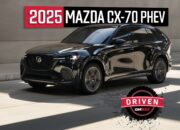 2025 Mazda CX‑90 PHEV – Towing Test with Electric Power
