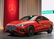 Mercedes-Benz CLA EV – Entry Electric Sedan Coming