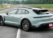 2026 Porsche Taycan Cross Turismo vs RS6 Avant – EV vs Twin-Turbo V8