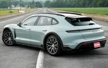 2026 Porsche Taycan Cross Turismo vs RS6 Avant – EV vs Twin-Turbo V8