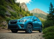 2025 Subaru Forester Review – Standard AWD for Families