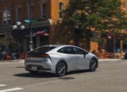 2026 Toyota Prius – Real-World MPG Highway Test
