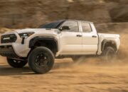 2025 Toyota Tacoma TRD Pro – Off-Road Upgrades Tested