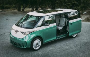 Best 2026 Minivans for Large Families – Seating & Cargo