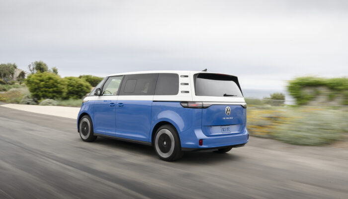 Volkswagen ID.Buzz (Minivan/Electric) – US Release