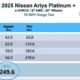 2026 Nissan Ariya – Real-World Highway Range Test (70 mph)