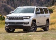 Jeep Wagoneer / Grand Wagoneer – Luxury Full-Size