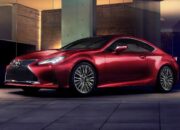 Lexus RC – Naturally Aspirated V6 Last Stand