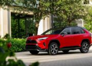 Top 5 2025 PHEVs with Best Resale Value – RAV4 Prime Prius Prime