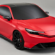 Honda Prelude – Hybrid Sports Coupe