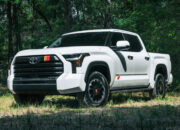 2025 Toyota Tundra TRD Pro – Hybrid Off-Road Capability