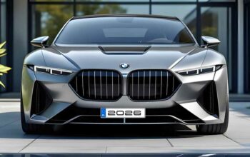 Quietest 2026 BMW Sedans – Cabin Noise Comparison