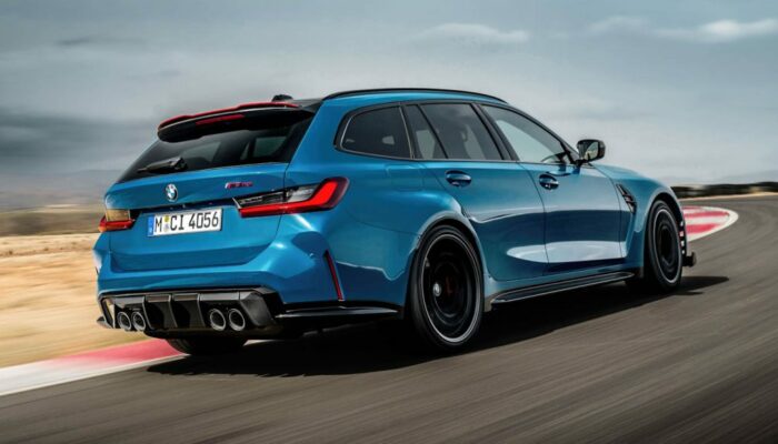 2026 BMW M3 Touring – Finally Coming to US?